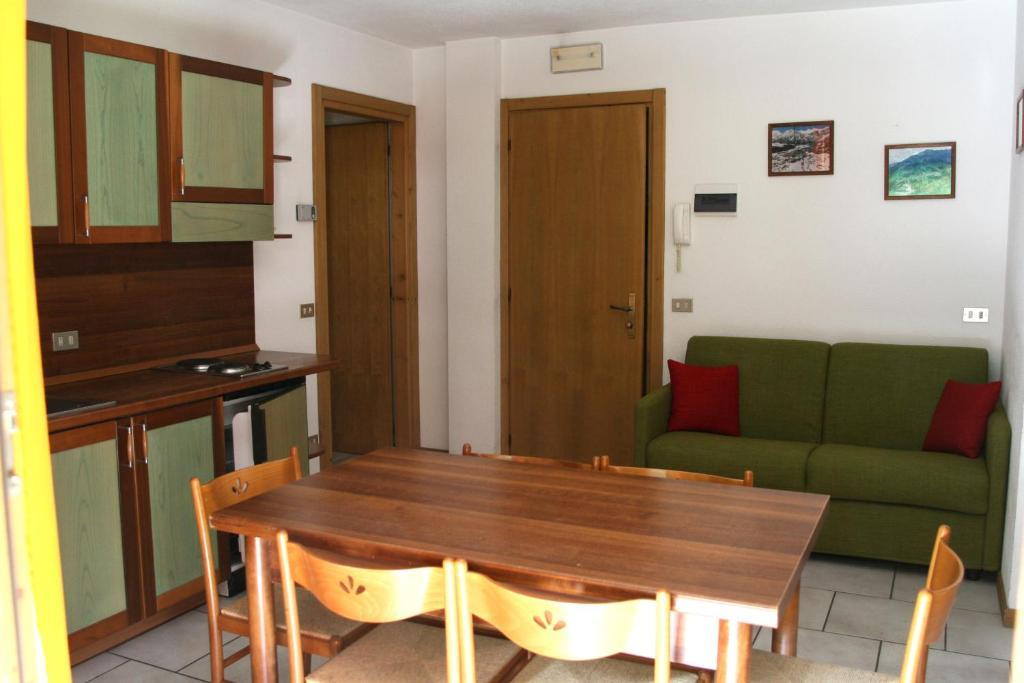Residence Elga Вальдізотто Номер фото