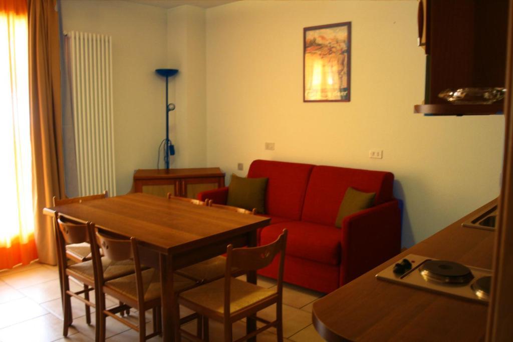 Residence Elga Вальдізотто Номер фото