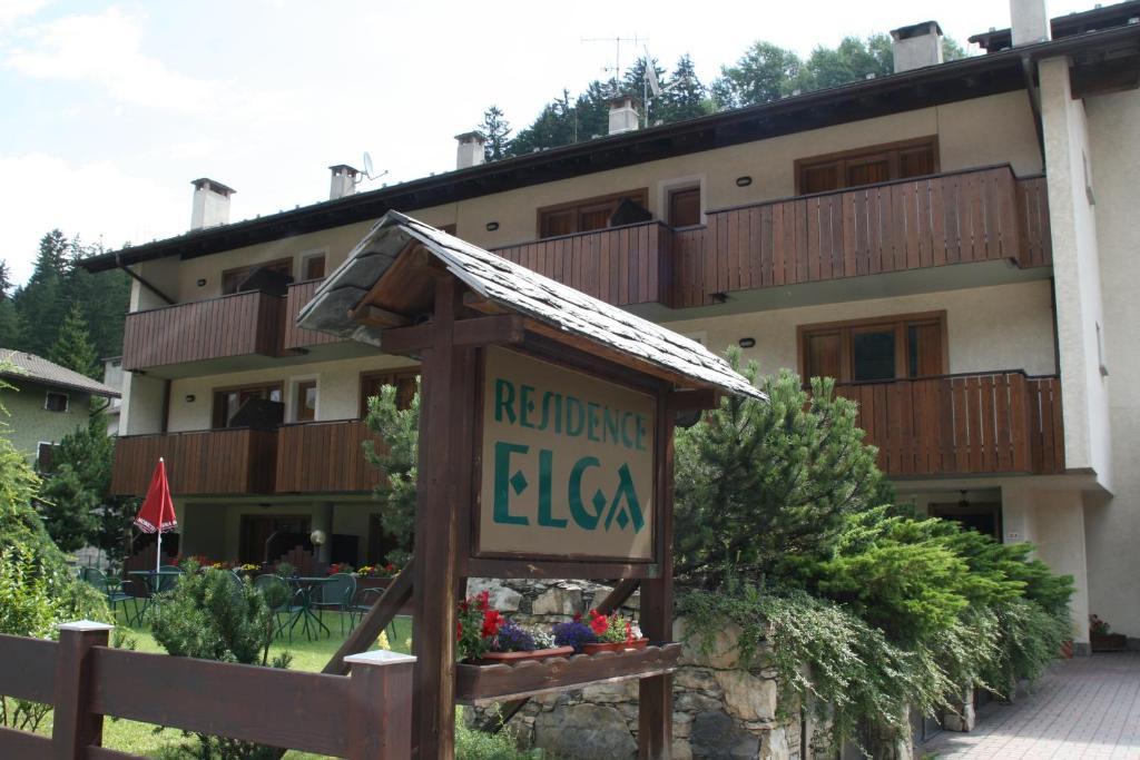 Residence Elga Вальдізотто Екстер'єр фото